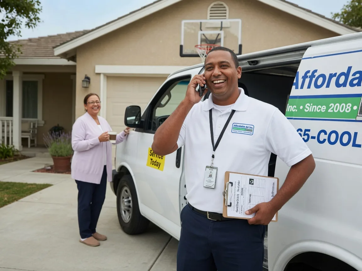 Central Ac Repair Goleta, CA FAQs